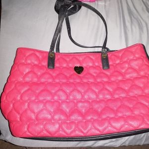 Betsy Johnson Women's Purse